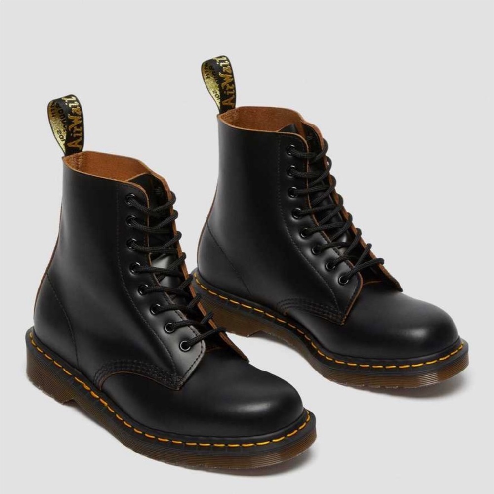 English made Dr. Martens